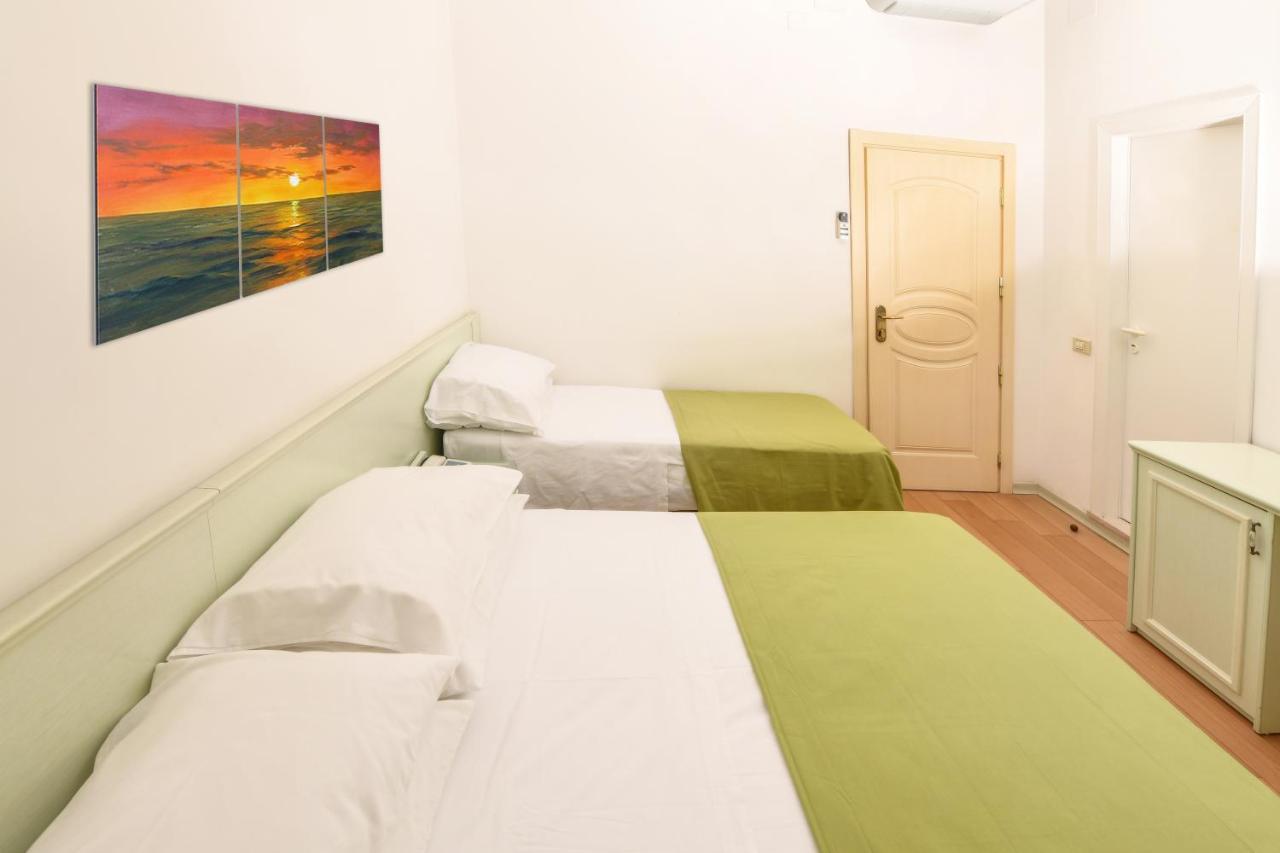 Hotel La Rosa Cattolica Zewnętrze zdjęcie