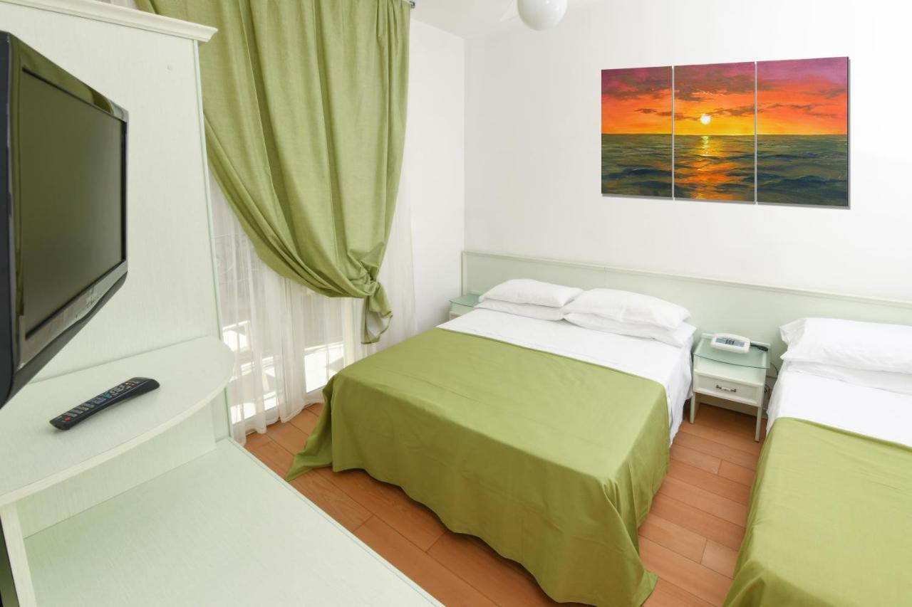 Hotel La Rosa Cattolica Zewnętrze zdjęcie
