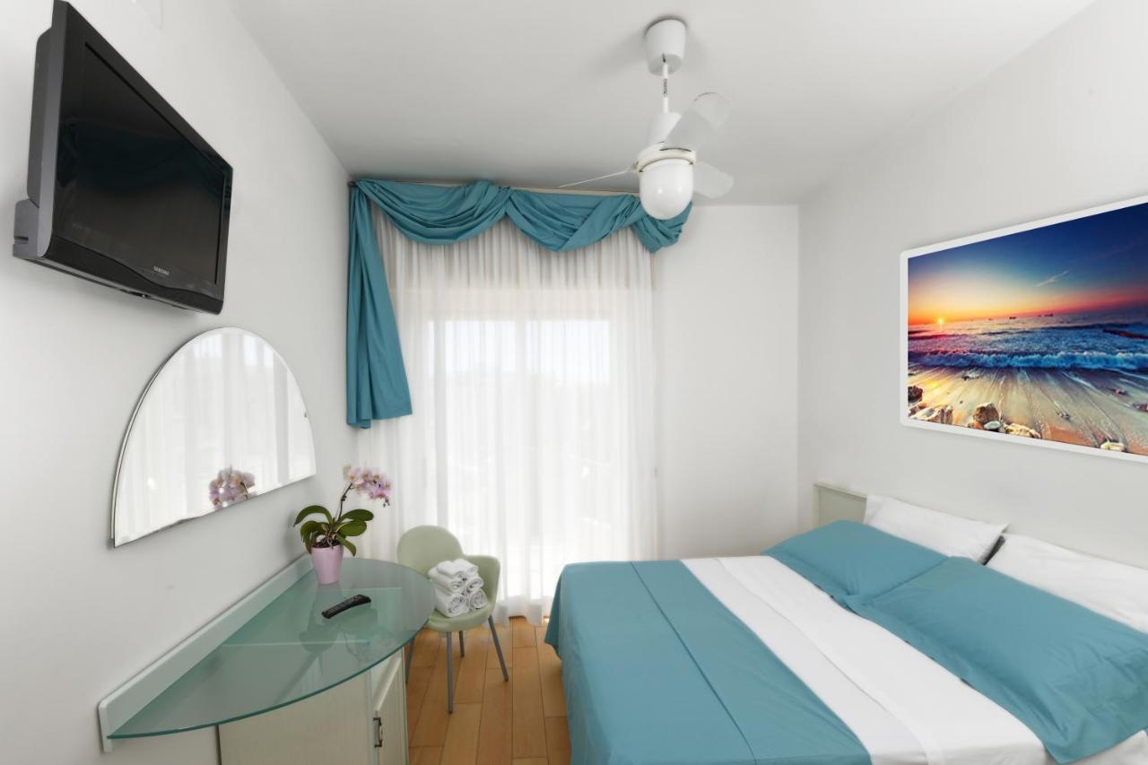 Hotel La Rosa Cattolica Zewnętrze zdjęcie