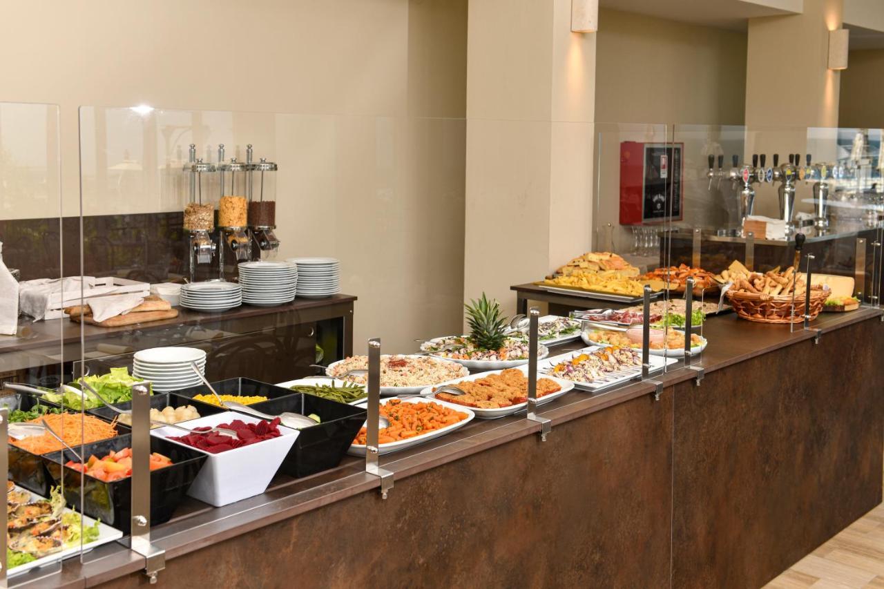 Hotel La Rosa Cattolica Zewnętrze zdjęcie