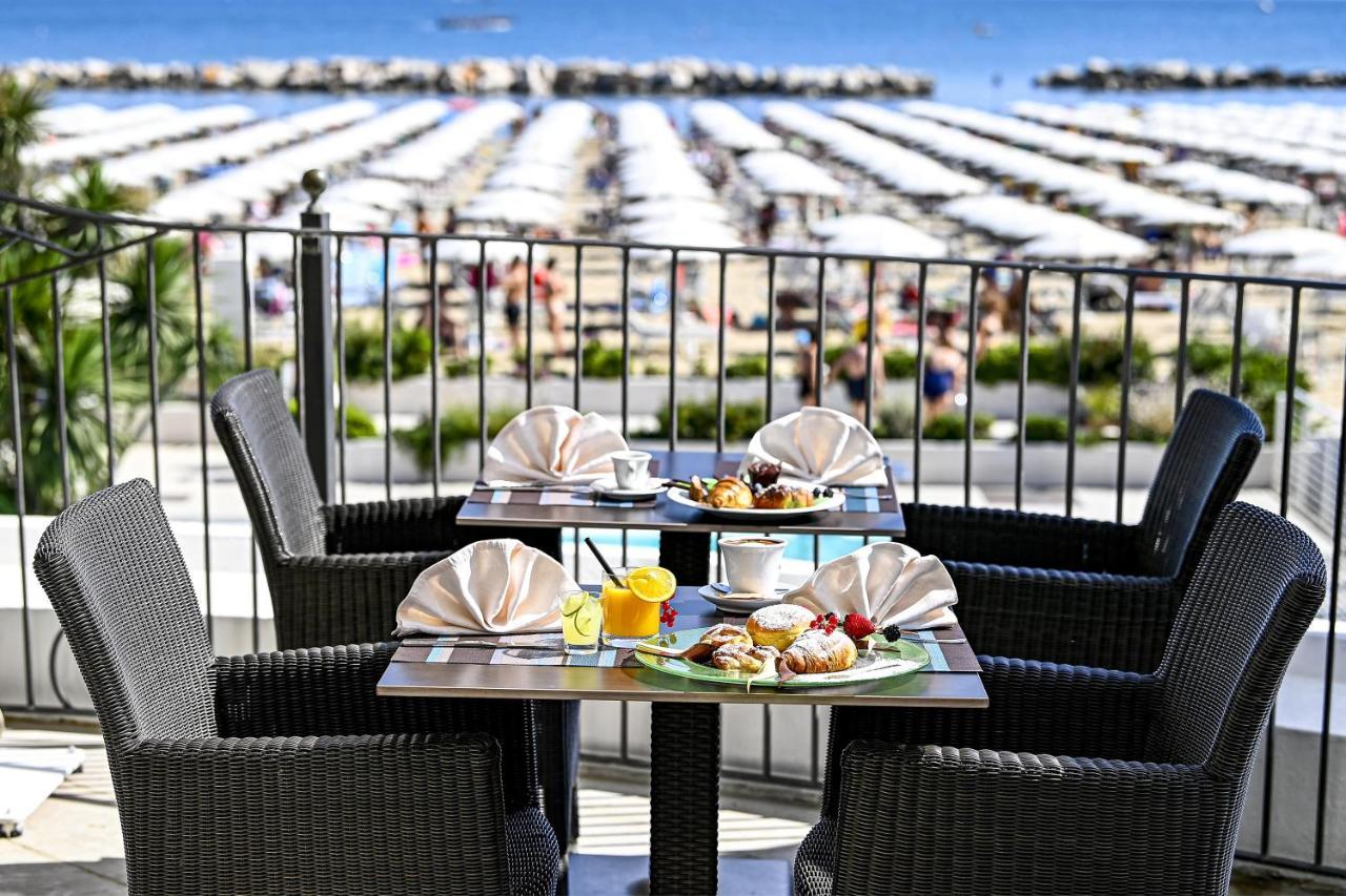 Hotel La Rosa Cattolica Zewnętrze zdjęcie