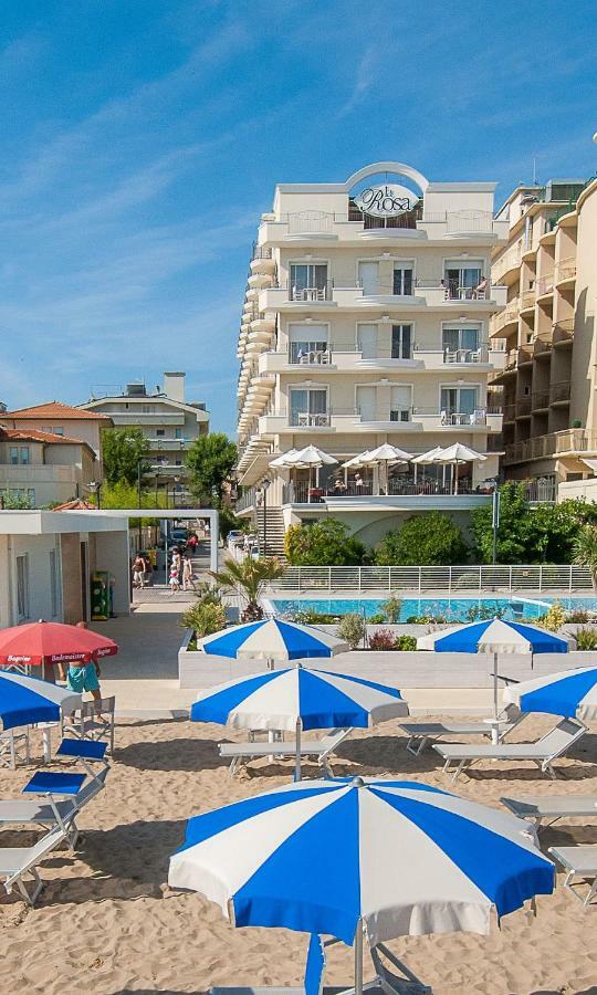 Hotel La Rosa Cattolica Zewnętrze zdjęcie
