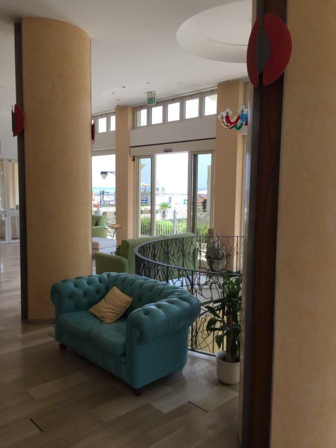 Hotel La Rosa Cattolica Zewnętrze zdjęcie