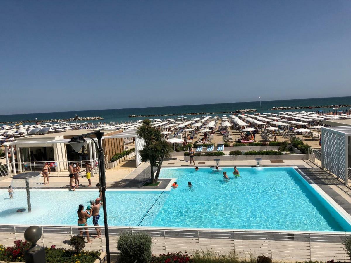 Hotel La Rosa Cattolica Zewnętrze zdjęcie