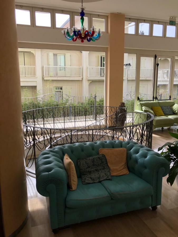 Hotel La Rosa Cattolica Zewnętrze zdjęcie