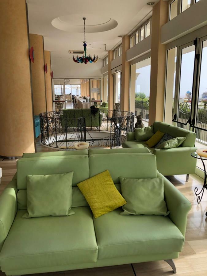 Hotel La Rosa Cattolica Zewnętrze zdjęcie