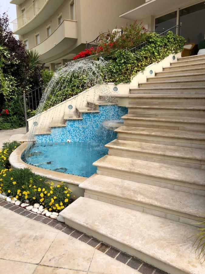 Hotel La Rosa Cattolica Zewnętrze zdjęcie