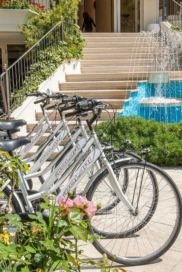 Hotel La Rosa Cattolica Zewnętrze zdjęcie